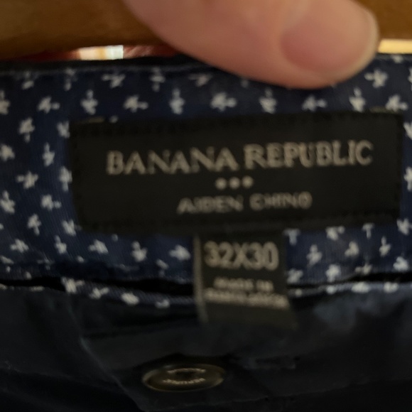 Banana Republic Mens Pants (Chinos) - Picture 4 of 4